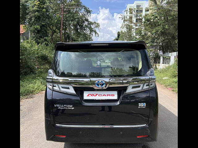 Used Toyota Vellfire [2020-2023] Hybrid in Pune