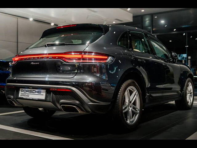 Used Porsche Macan Base [2021-2023] in Mumbai