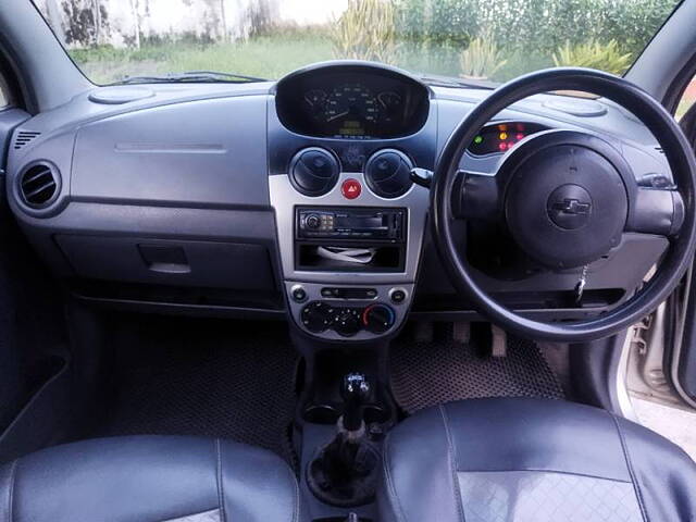 Used Chevrolet Spark [2007-2012] LT 1.0 in Ranchi