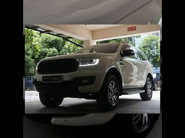 Used Ford Endeavour [2016-2019] Titanium 3.2 4x4 AT in Chennai