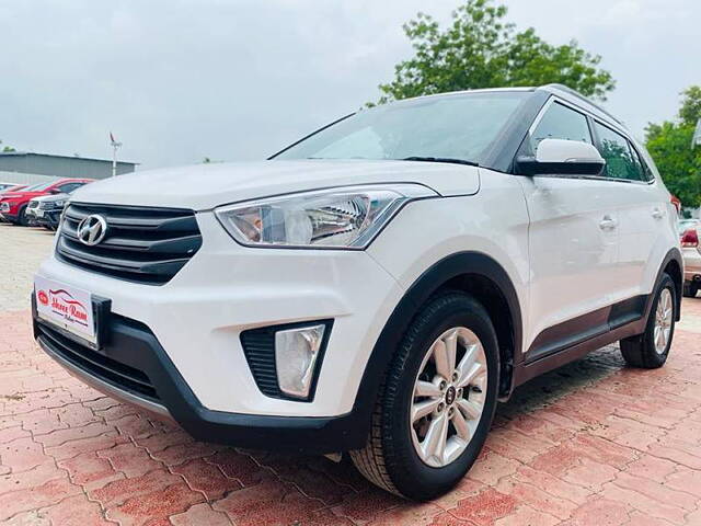 Used Hyundai Creta [2015-2017] 1.6 S Plus AT in Ahmedabad