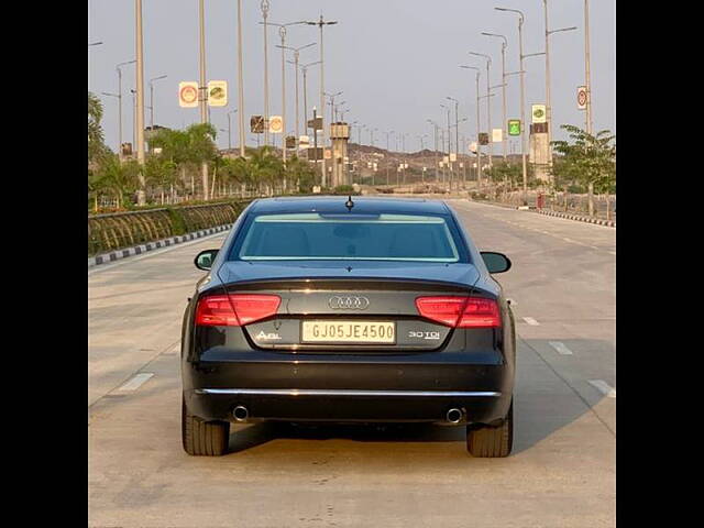 Used Audi A8 L [2011-2014] 3.0 TDI quattro in Surat