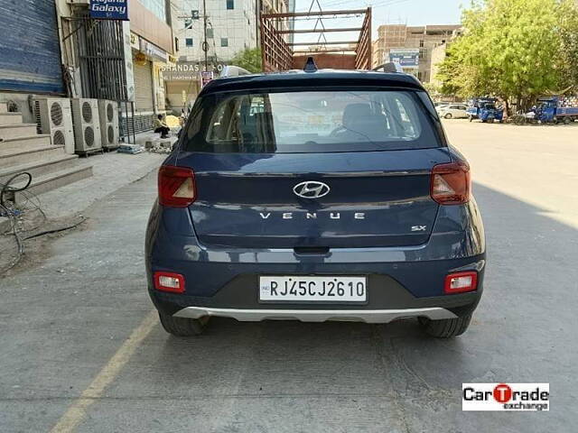 Used Hyundai Venue [2019-2022] SX 1.4 CRDi in Jaipur