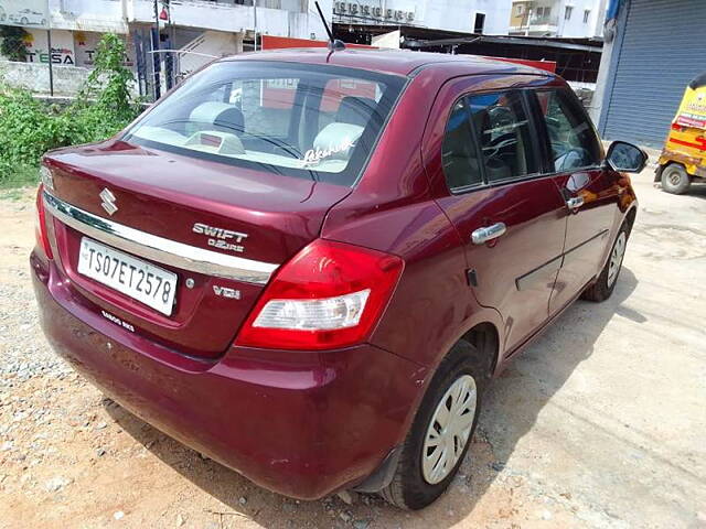 Used Maruti Suzuki Swift DZire [2011-2015] VDI in Hyderabad