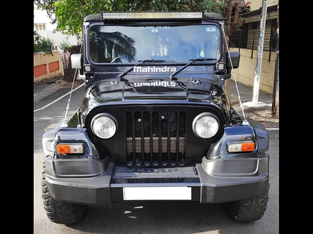 Used 2018 Mahindra Thar in Bangalore