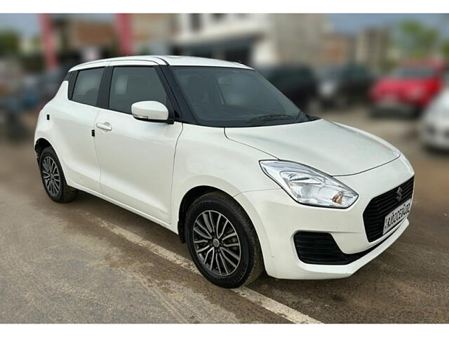 Used 2018 Maruti Suzuki Swift in Jaipur