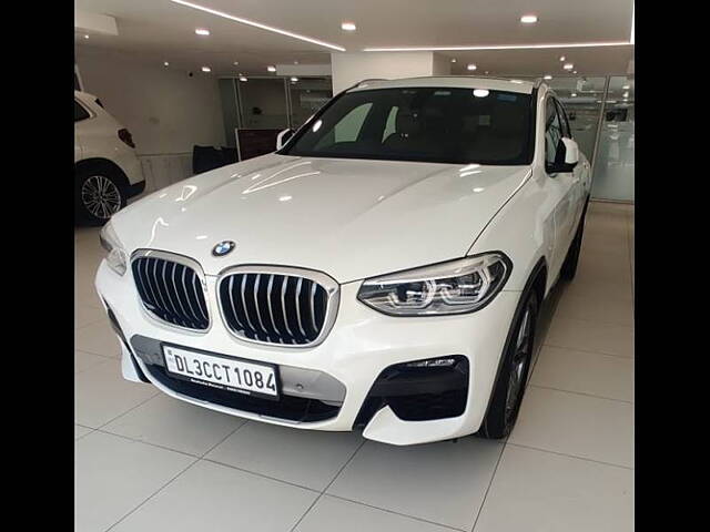 Used BMW X4 [2019-2022] xDrive30i M Sport X in Delhi