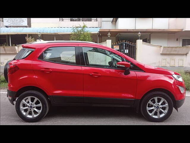 Used Ford EcoSport [2017-2019] Titanium 1.5L TDCi in Bangalore