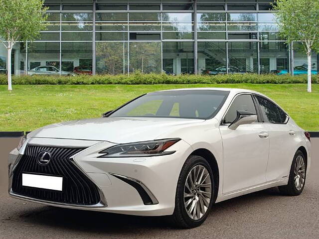 Used 2021 Lexus ES in Delhi