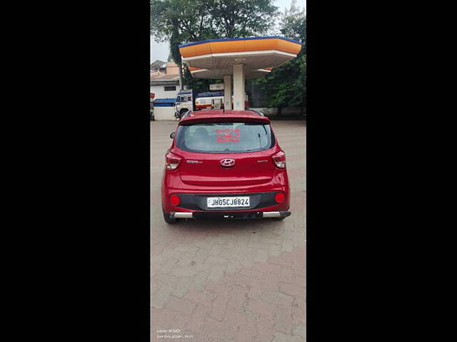 Used Hyundai Grand i10 Sportz 1.2 Kappa VTVT in Bokaro Steel City