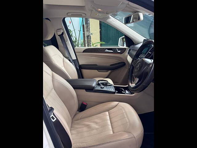 Used Mercedes-Benz GLS [2016-2020] Grand Edition Diesel in Bangalore