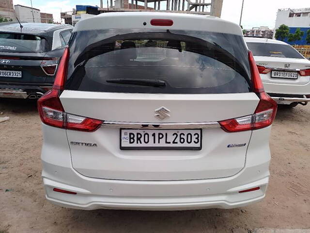 Used Maruti Suzuki Ertiga [2018-2022] ZXi Plus in Patna