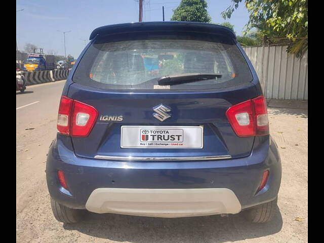 Used Maruti Suzuki Ignis [2020-2023] Zeta 1.2 AMT in Chennai