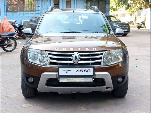 Used 2013 Renault Duster in Mumbai