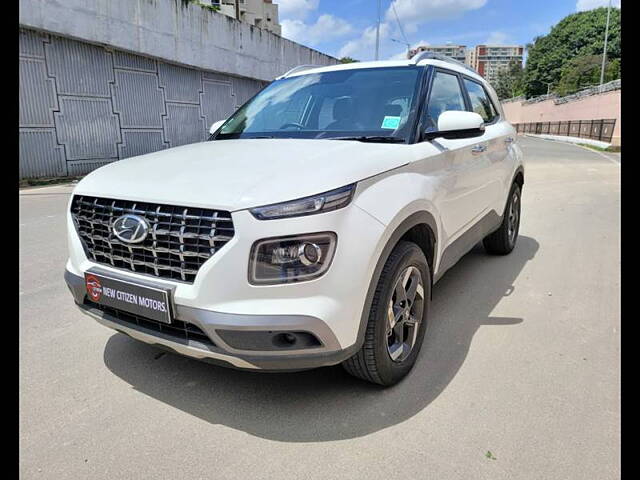 Used Hyundai Venue [2019-2022] SX Plus 1.0 Turbo DCT in Bangalore