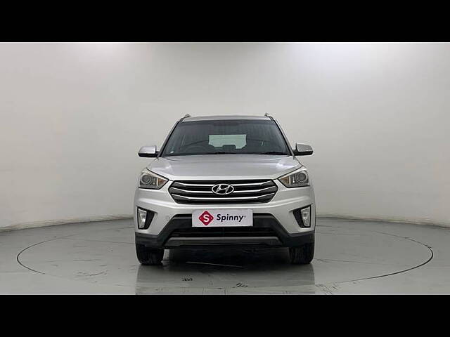 Used Hyundai Creta [2015-2017] 1.6 SX Plus AT Petrol in Delhi