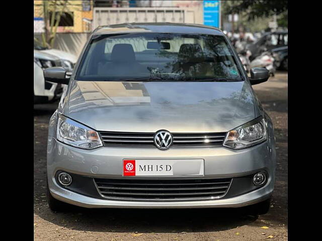 Used 2012 Volkswagen Vento in Nashik