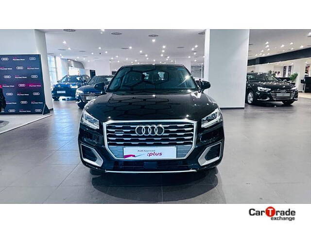 Used Audi Q2 Premium 40 TFSI quattro in Mumbai