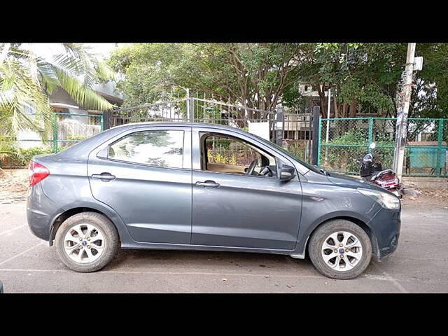 Used Ford Aspire [2015-2018] Titanium 1.5 Ti-VCT AT in Bangalore