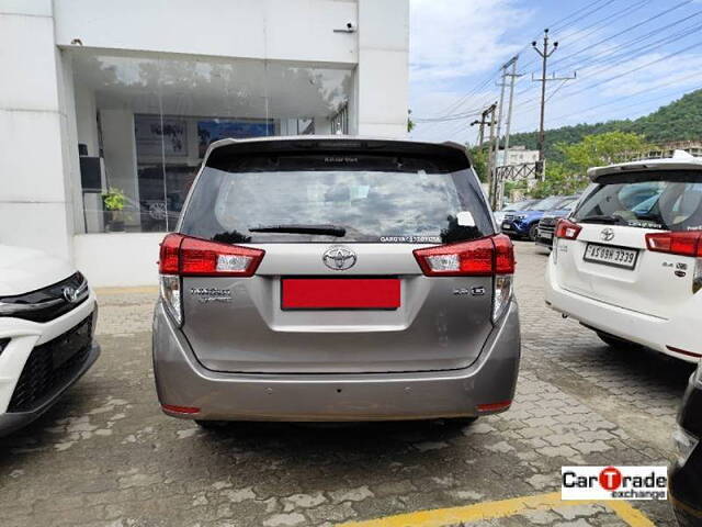 Used Toyota Innova Crysta [2016-2020] 2.8 GX AT 8 STR [2016-2020] in Guwahati