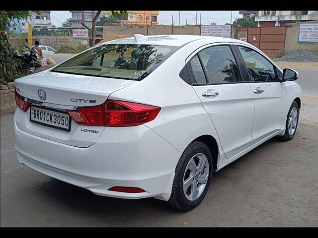 Used Honda City [2014-2017] VX (O) MT Diesel in Patna