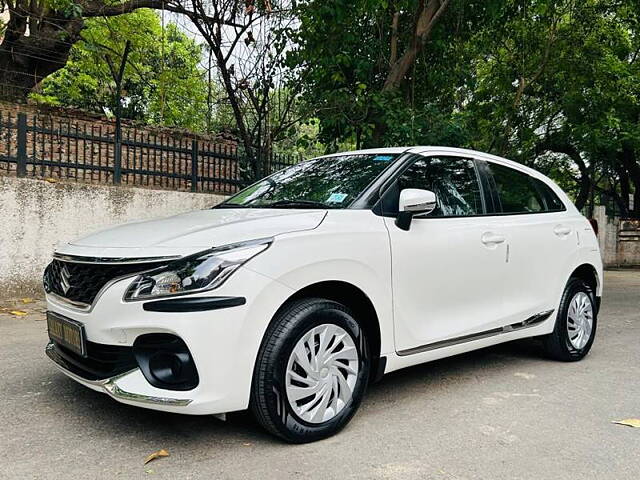 Used Maruti Suzuki Baleno Delta MT [2022-2023] in Delhi