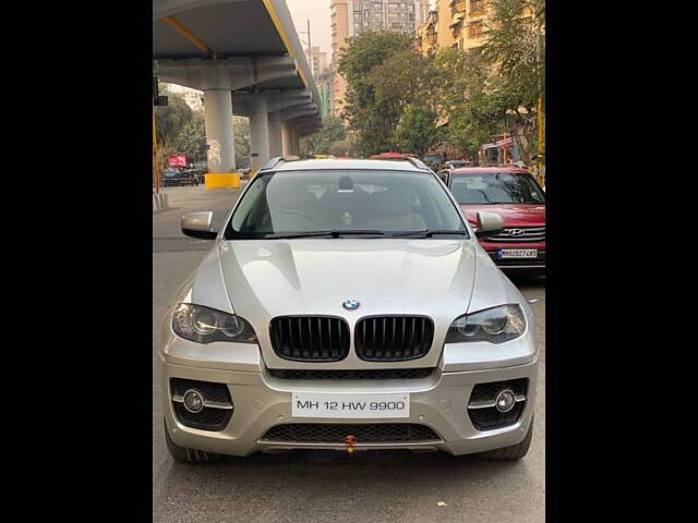 Used 2012 BMW X6 in Mumbai
