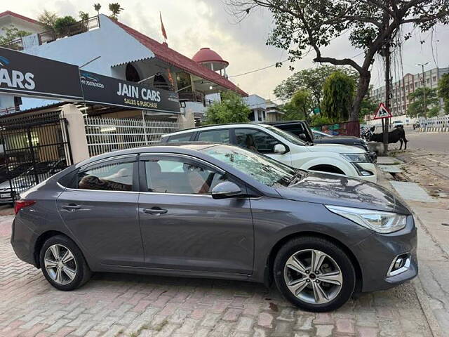 Used Hyundai Verna [2017-2020] SX 1.6 CRDi in Lucknow