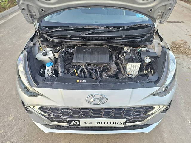 Used Hyundai Aura [2020-2023] S 1.2 CNG in Thane