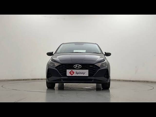 Used Hyundai i20 [2020-2023] Asta (O) 1.0 Turbo DCT [2020-2023] in Hyderabad