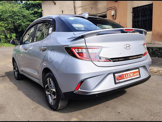 Used Hyundai Aura [2020-2023] SX 1.2 CNG in Thane