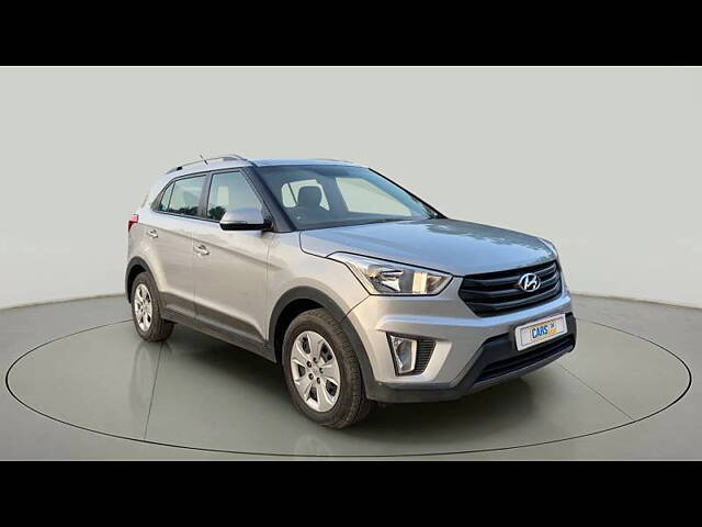 Used 2015 Hyundai Creta in Ahmedabad