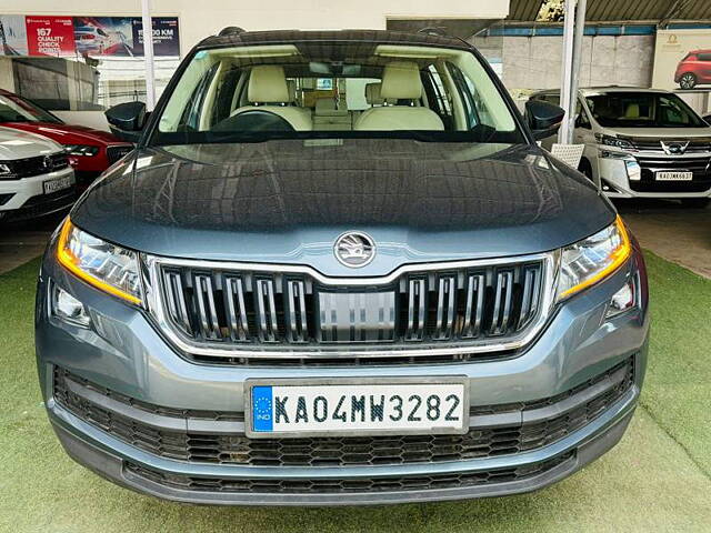 Used Skoda Kodiaq [2017-2020] Style 2.0 TDI 4x4 AT in Bangalore