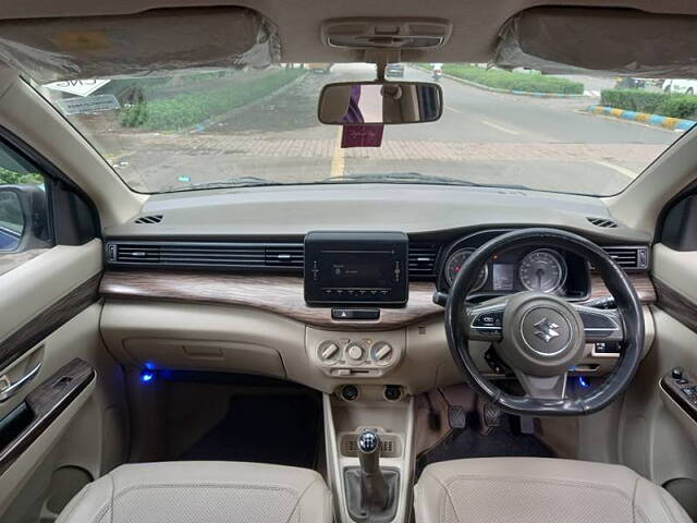 Used Maruti Suzuki Ertiga [2015-2018] VXI CNG in Thane