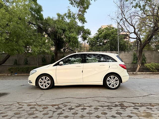 Used Mercedes-Benz B-Class [2012-2015] B180 in Delhi