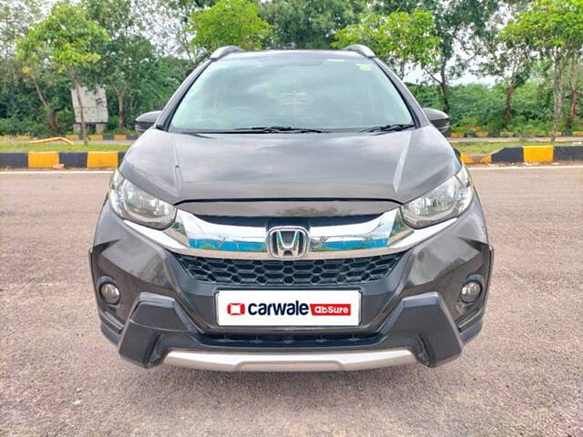 Used 2017 Honda WR-V in Hyderabad