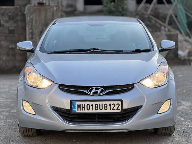 Used Hyundai Elantra [2012-2015] 1.6 SX AT in Mumbai