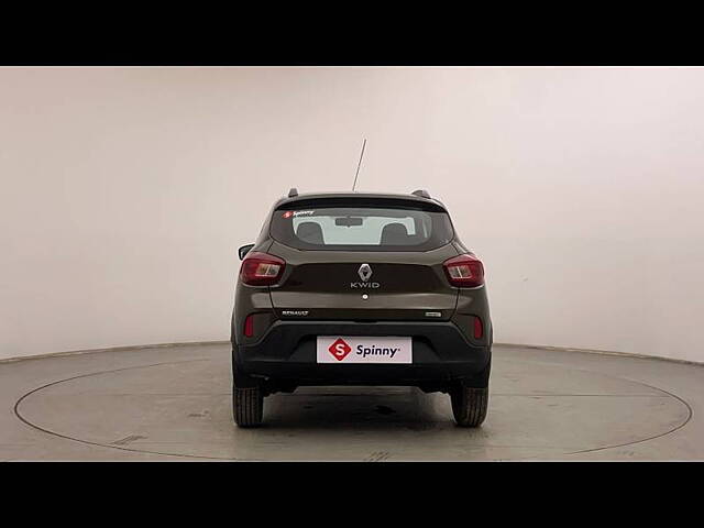 Used Renault Kwid [2015-2019] 1.0 RXT AMT Opt [2016-2019] in Delhi