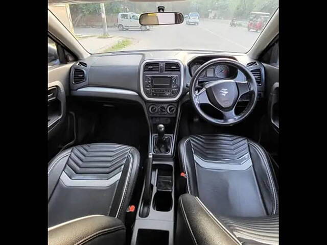 Used Maruti Suzuki Vitara Brezza [2020-2022] LXi in Delhi