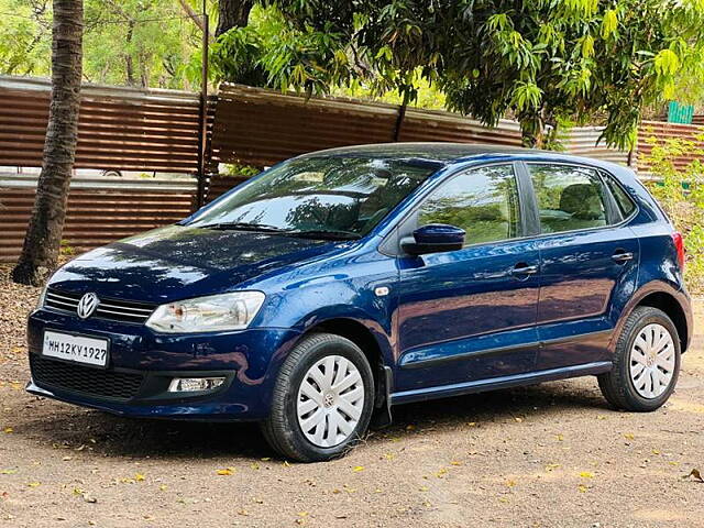 Used Volkswagen Polo [2012-2014] Comfortline 1.2L (D) in Pune