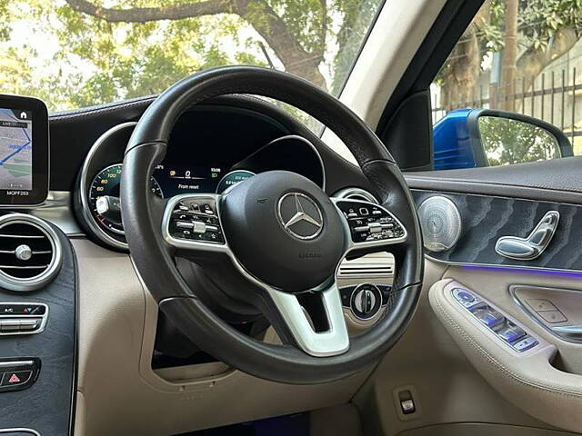 Used Mercedes-Benz GLC [2019-2023] 200 Progressive in Delhi