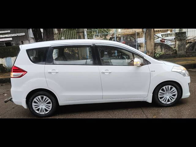 Used Maruti Suzuki Ertiga [2012-2015] Vxi in Mumbai