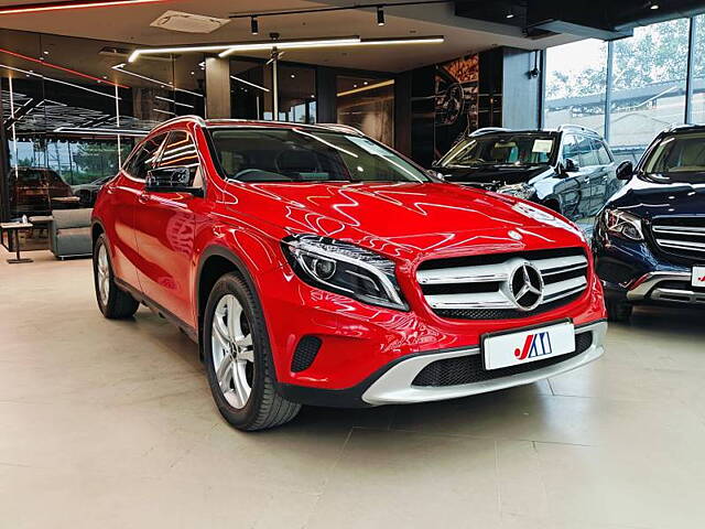 Used 2016 Mercedes-Benz GLA in Ahmedabad