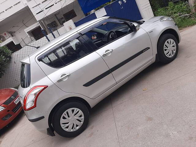 Used Maruti Suzuki Swift [2014-2018] VDi [2014-2017] in Hyderabad