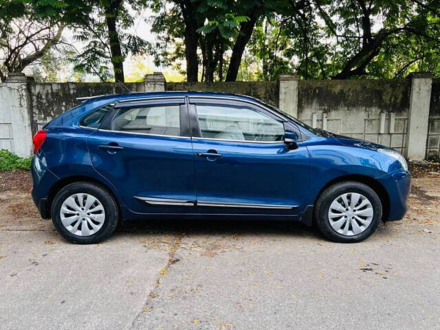 Used Maruti Suzuki Baleno [2015-2019] Delta 1.2 in Mumbai