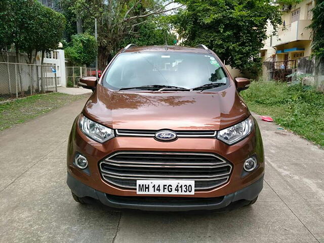 Used 2015 Ford Ecosport in Aurangabad