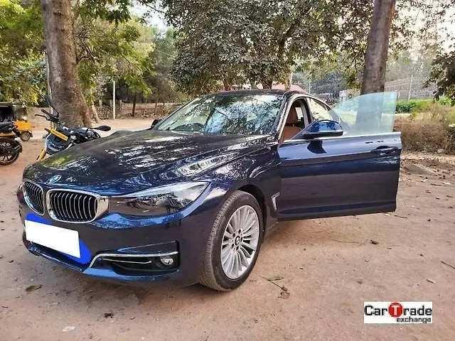 Used 2019 BMW 3 Series GT [2014-2016] 320d Luxury Line [2014-2016] for ...