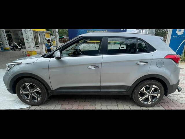 Used Hyundai Creta [2018-2019] SX 1.6 CRDi (O) in Dehradun