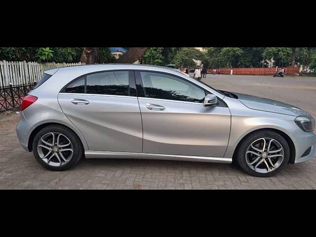 Used Mercedes-Benz A-Class [2013-2015] A 180 CDI Style in Mumbai