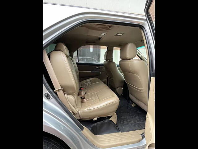 Used Toyota Fortuner [2012-2016] 3.0 4x2 AT in Mumbai